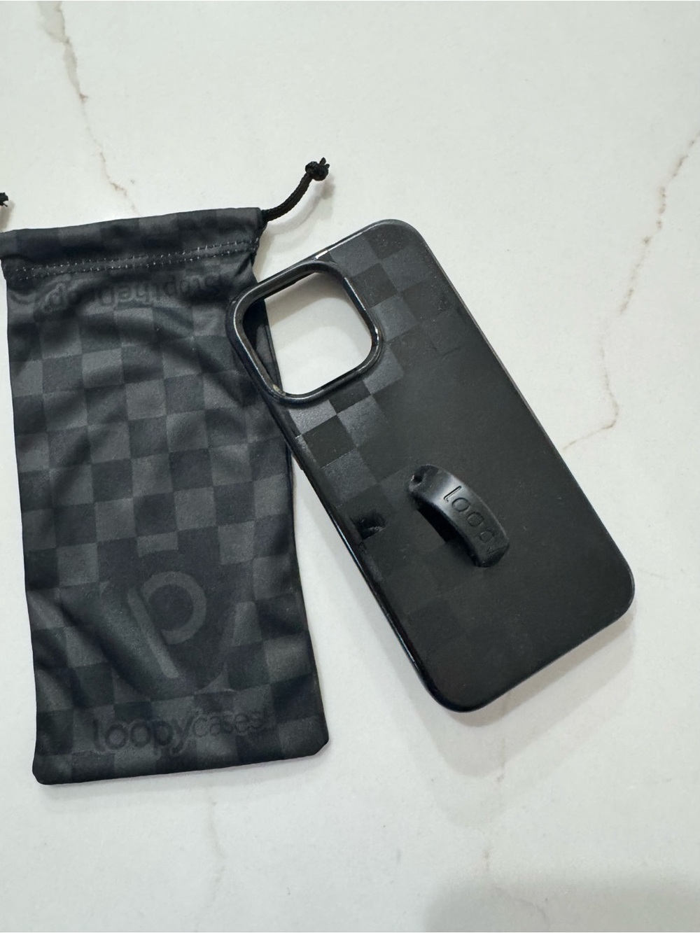 Loopy- Brown Phone Case / iPhone 15 ProMax